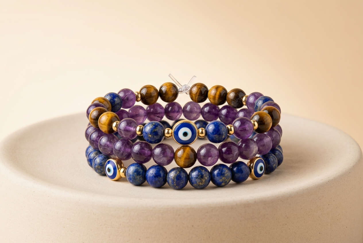 Crystal Bracelets