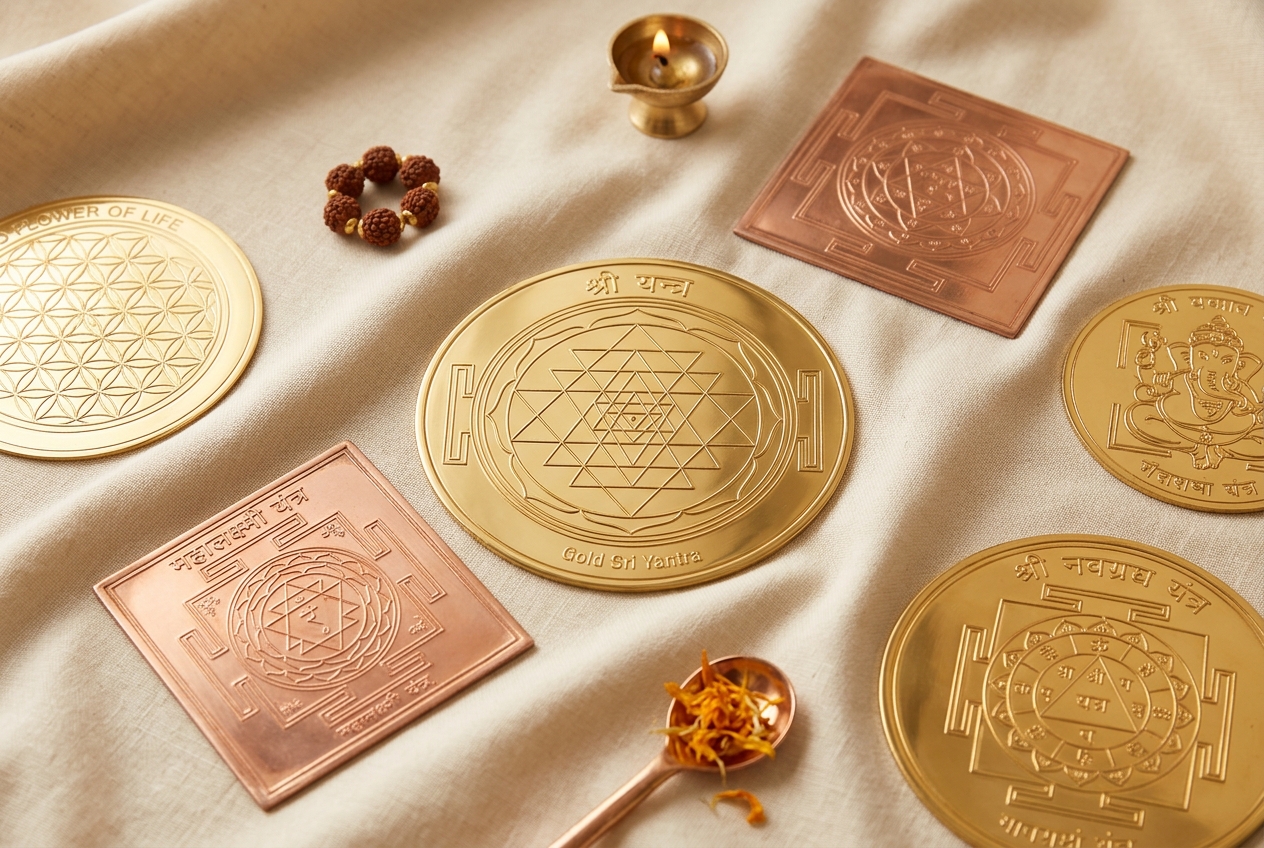 Sacred Yantras