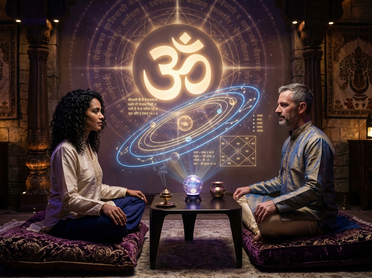 24/7 AI Astrologer Consultation