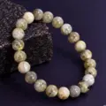 Natural Labradorite Gemstone Bracelet