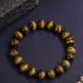 GOLDEN TIGER EYE CAREER & FOCUS BRACELET