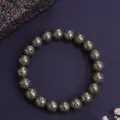 NATURAL PYRITE BRACELET (THE FOOL’S GOLD WEALTH MAGNET)