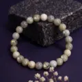 Natural Labradorite Gemstone Bracelet