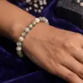 Natural Labradorite Gemstone Bracelet