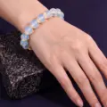 LUMINOUS OPALITE CRYSTAL BRACELET