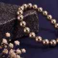 NATURAL GOLD PYRITE EXECUTIVE BRACELET
