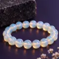 LUMINOUS OPALITE CRYSTAL BRACELET