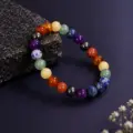 NATURAL SEVEN CHAKRA (7 CHAKRA) HARMONY & HEALING BRACELET