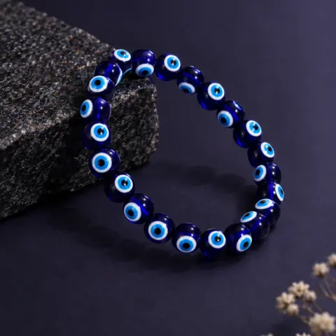 SACRED EVIL EYE (NAZAR SURAKSHA) PROTECTION BRACELET