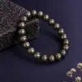 NATURAL PYRITE BRACELET (THE FOOL’S GOLD WEALTH MAGNET)