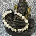 NATURAL RAINBOW MOONSTONE BRACELET