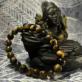 GOLDEN TIGER EYE CAREER & FOCUS BRACELET