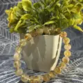 NATURAL CITRINE ABUNDANCE BRACELET (MERCHANT’S STONE)