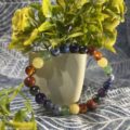NATURAL SEVEN CHAKRA (7 CHAKRA) HARMONY & HEALING BRACELET