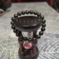 NATURAL BLACK TOURMALINE ULTIMATE PROTECTION BRACELET