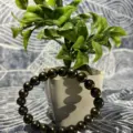 NATURAL PYRITE BRACELET (THE FOOL’S GOLD WEALTH MAGNET)
