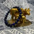 NATURAL LAPIS LAZULI ROYAL WISDOM BRACELET